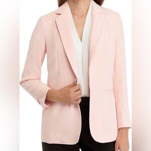 NWT: H&M Soft Pink Blazer